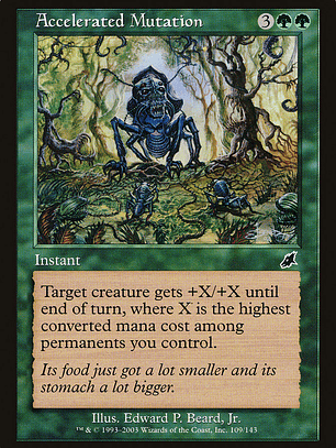 Accelerated Mutation (Scourge)