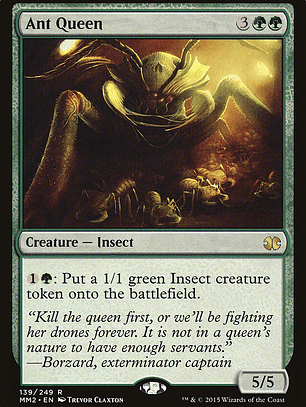 Ant Queen (Modern Masters 2015)