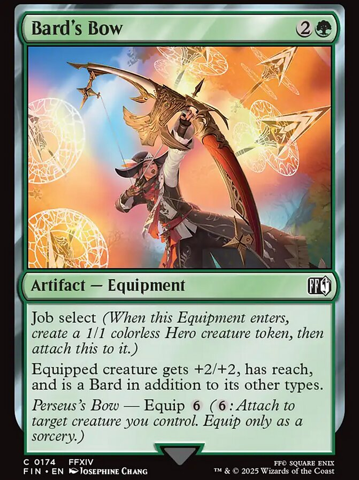 Bard's Bow (Final Fantasy) 1