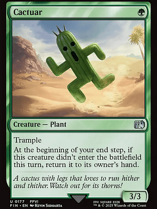 Cactuar (Final Fantasy)