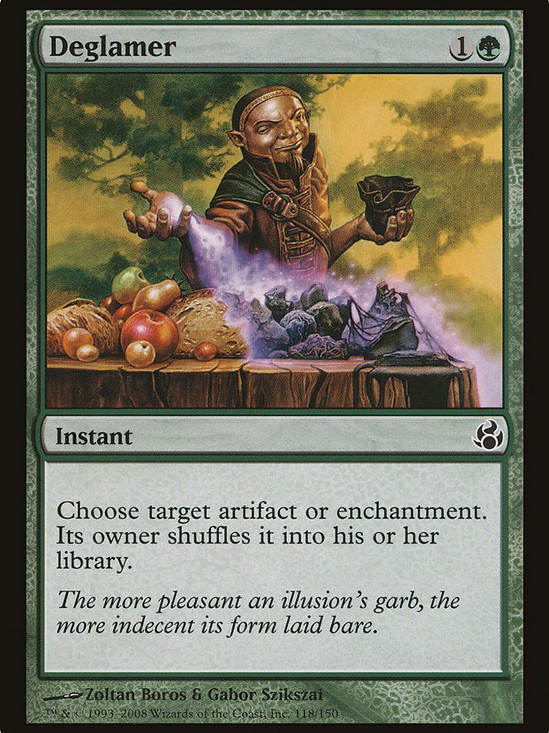 Deglamer (Morningtide) 1