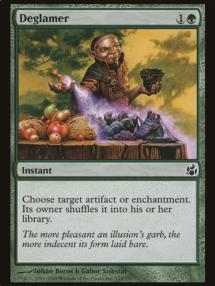 Deglamer (Morningtide) 1