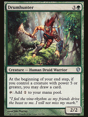 Drumhunter (Commander 2013)