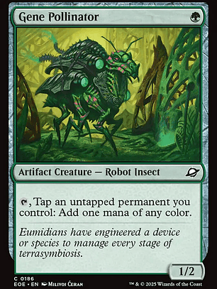 Gene Pollinator (Edge of Eternities)