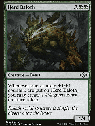 Herd Baloth (Modern Horizons 2)