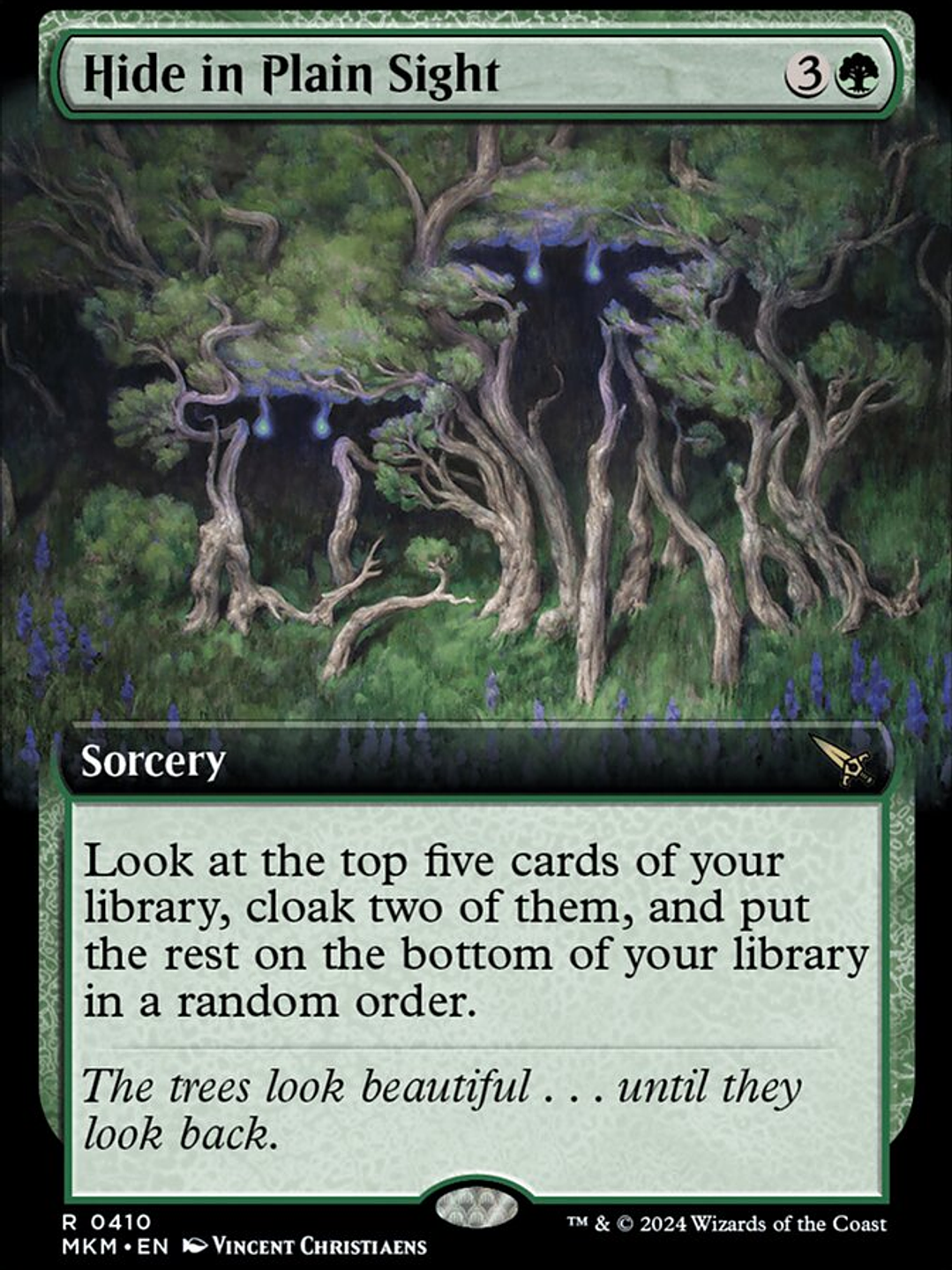 Hide in Plain Sight (Murders at Karlov Manor) 1