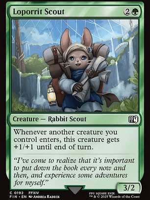 Loporrit Scout (Final Fantasy)