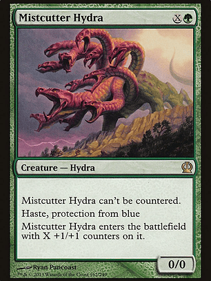 Mistcutter Hydra (Theros)