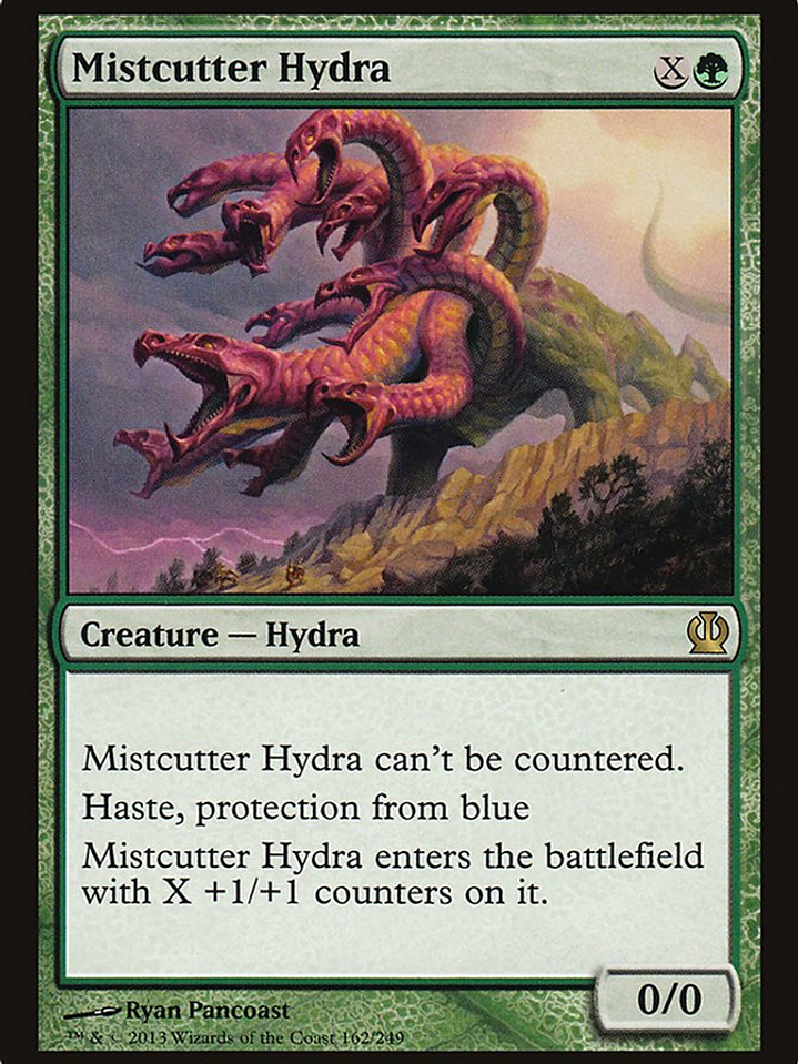 Mistcutter Hydra (Theros) 1