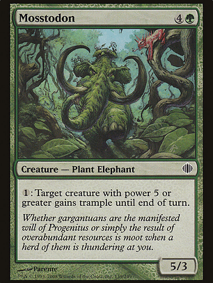 Mosstodon (Shards of Alara)
