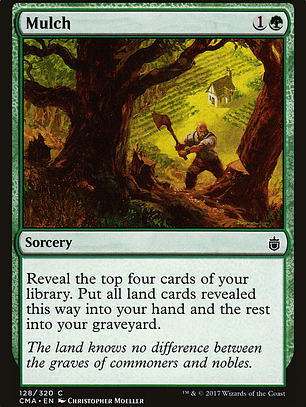 Mulch (Commander Anthology)