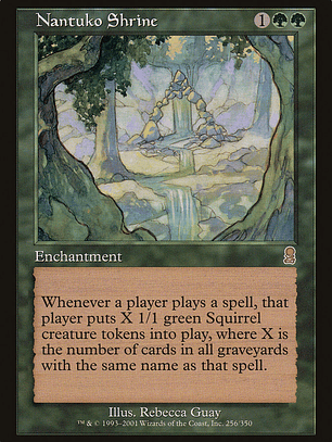 Nantuko Shrine (Odyssey)