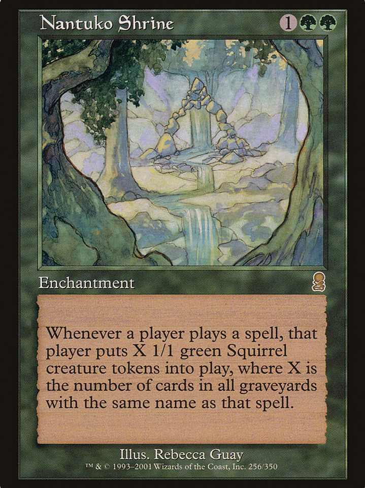 Nantuko Shrine (Odyssey) 1