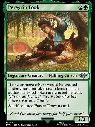 Peregrin Took (The Lord of the Rings: Tales of Middle-earth)