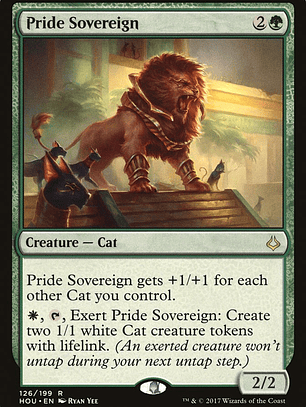 Pride Sovereign (Hour of Devastation)