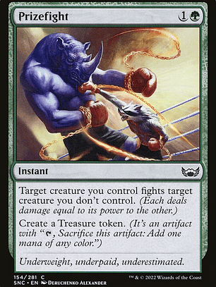 Prizefight (Streets of New Capenna)