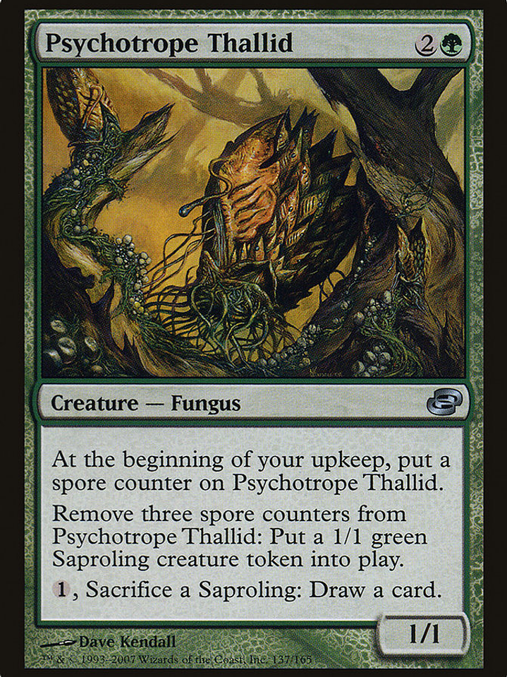 Psychotrope Thallid (Planar Chaos) 1