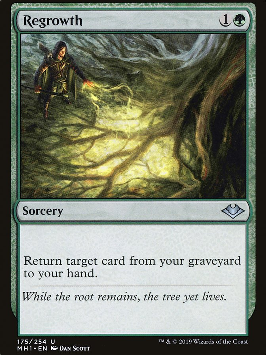 Regrowth (Modern Horizons) 1