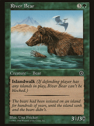 River Bear (Portal Second Age)