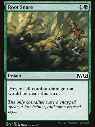 Root Snare (Core Set 2019)