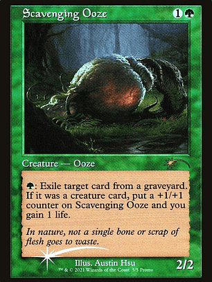 Scavenging Ooze (Love Your LGS 2021)
