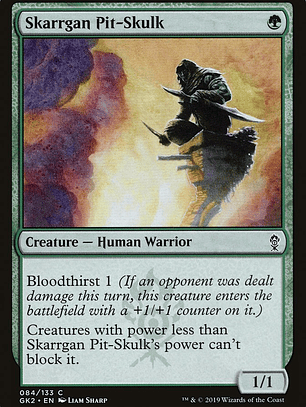 Skarrgan Pit-Skulk (RNA Guild Kit)