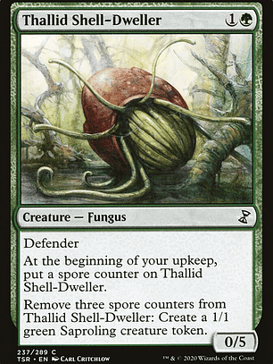 Thallid Shell-Dweller (Time Spiral Remastered)