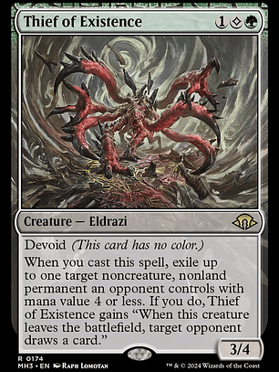 Thief of Existence (Modern Horizons 3)