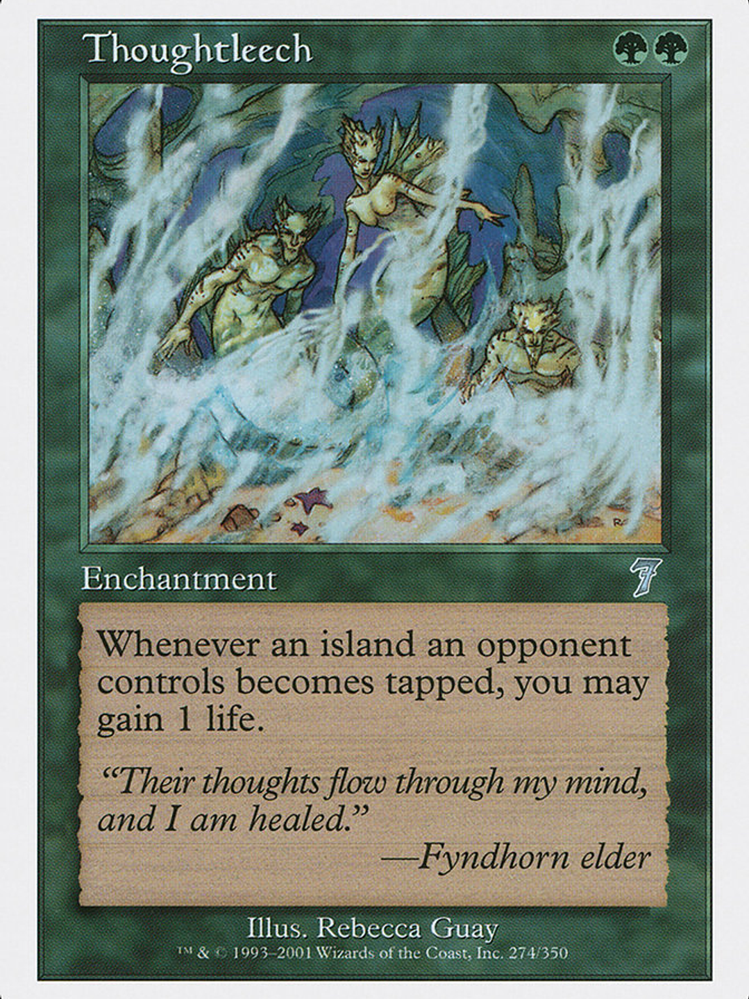 Thoughtleech (Seventh Edition) 1