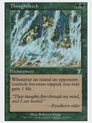 Thoughtleech (Seventh Edition)