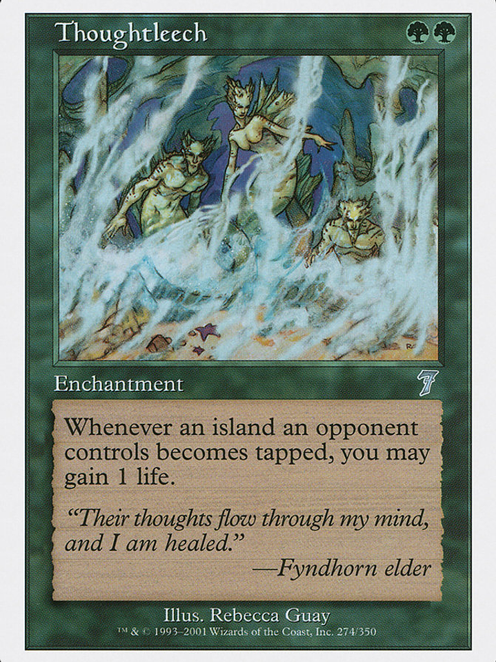 Thoughtleech (Seventh Edition) 1