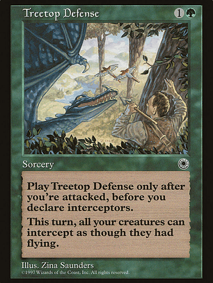 Treetop Defense (Portal)