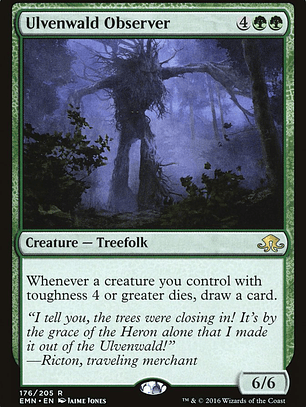 Ulvenwald Observer (Eldritch Moon)