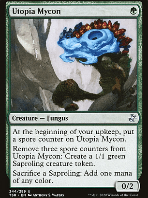 Utopia Mycon (Time Spiral Remastered)