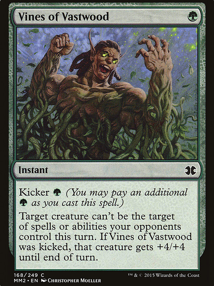 Vines of Vastwood (Modern Masters 2015) 1