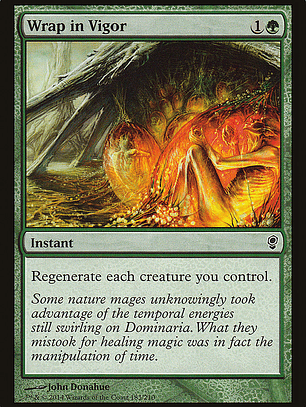 Wrap in Vigor (Conspiracy)