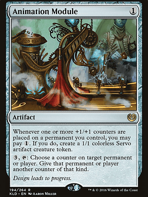 Animation Module (Kaladesh)