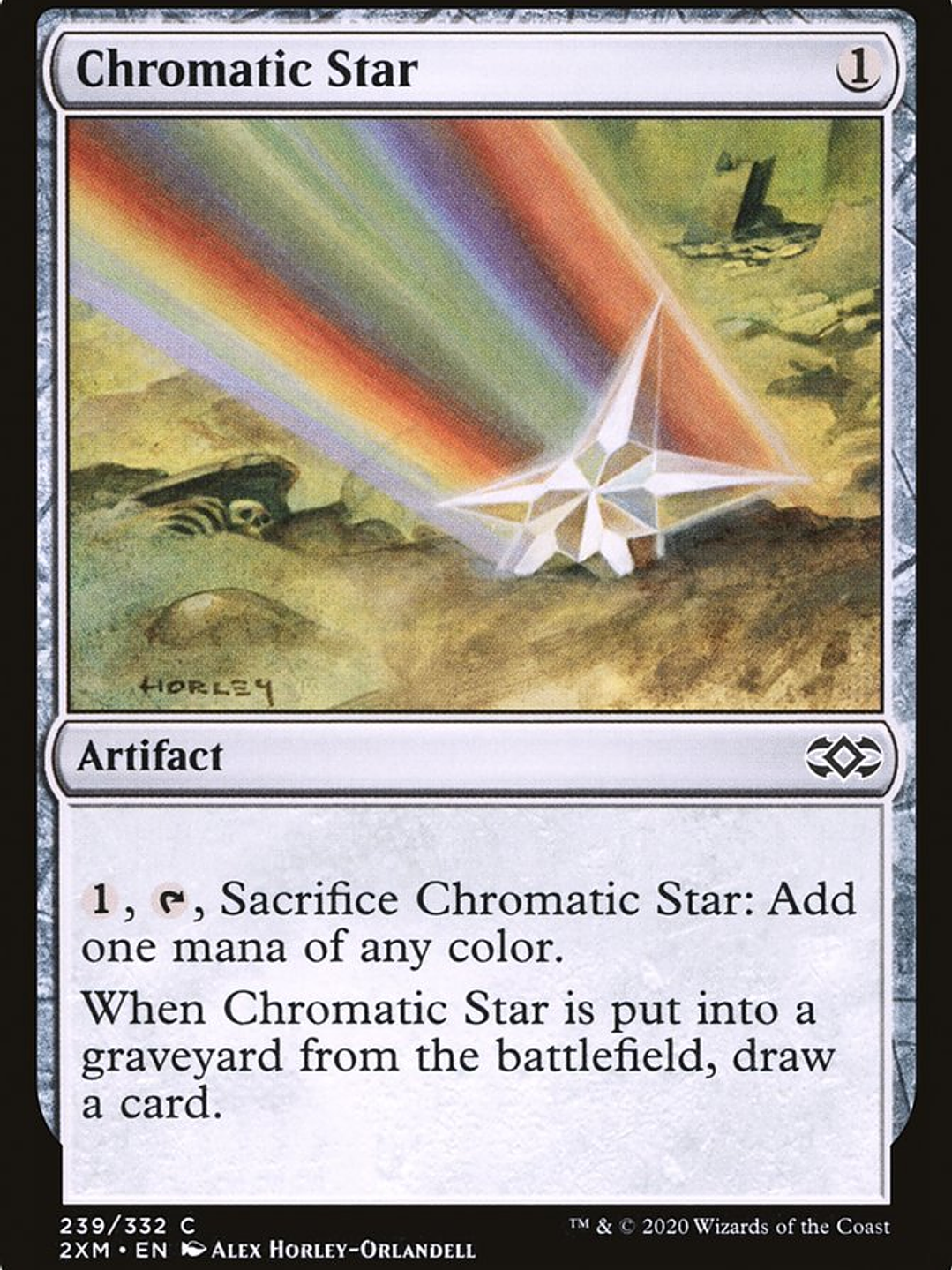 Chromatic Star (Double Masters) 1