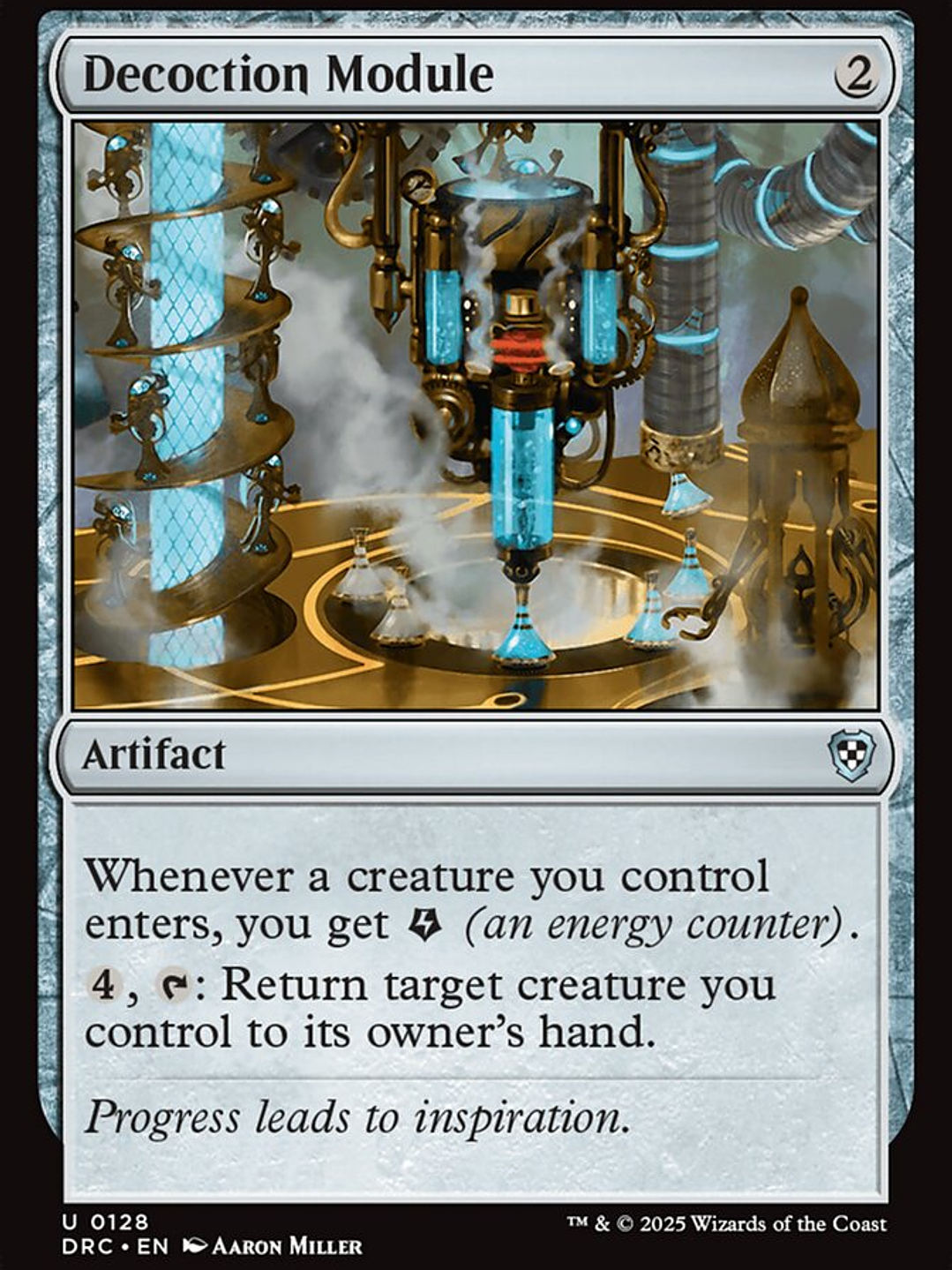 Decoction Module (Aetherdrift Commander) 1