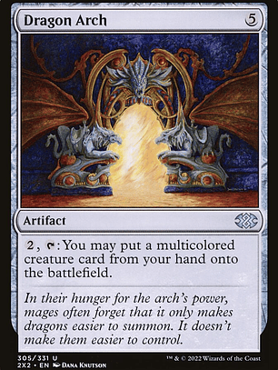 Dragon Arch (Double Masters 2022)