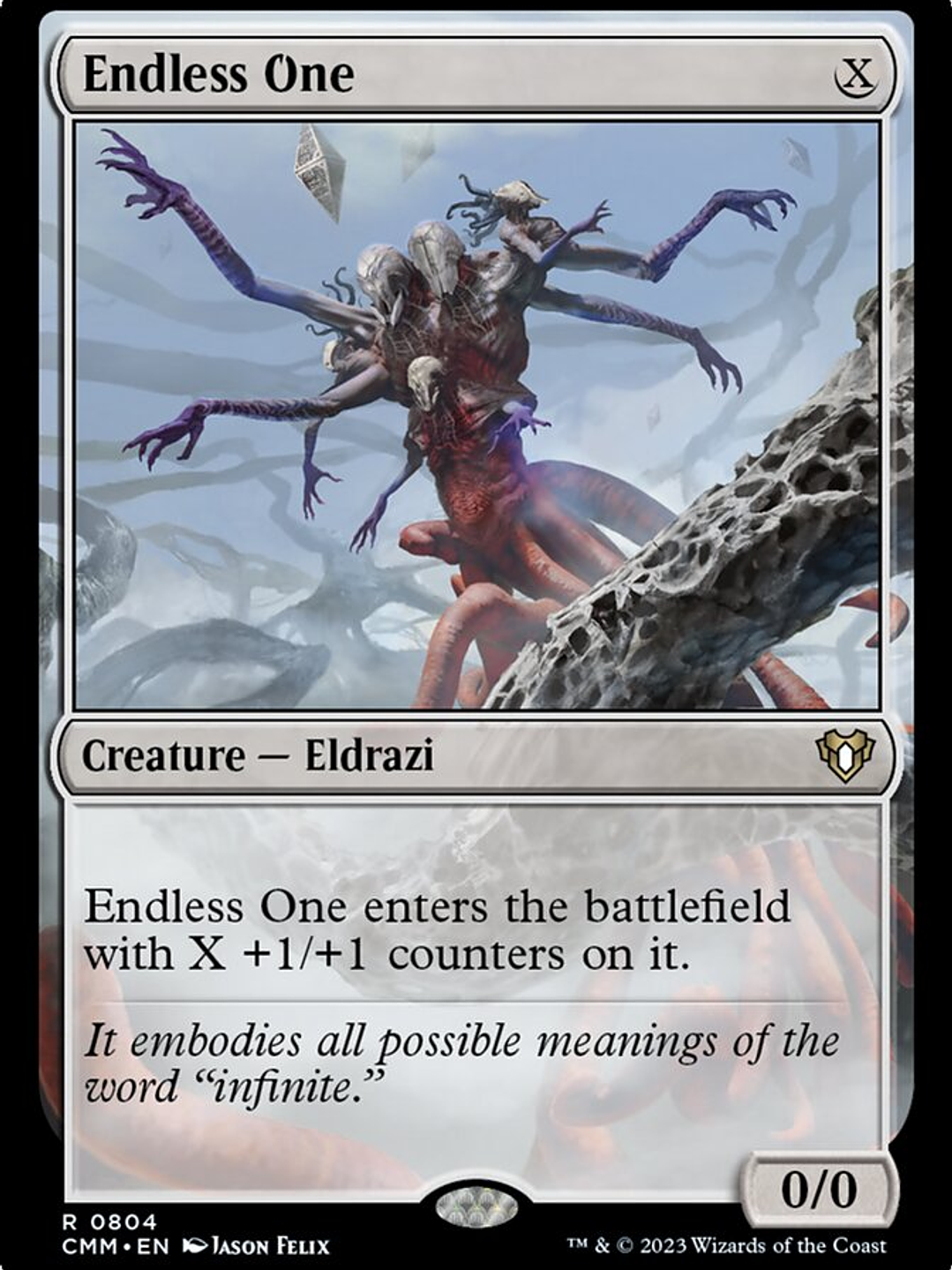 Endless One (Commander Masters) 1