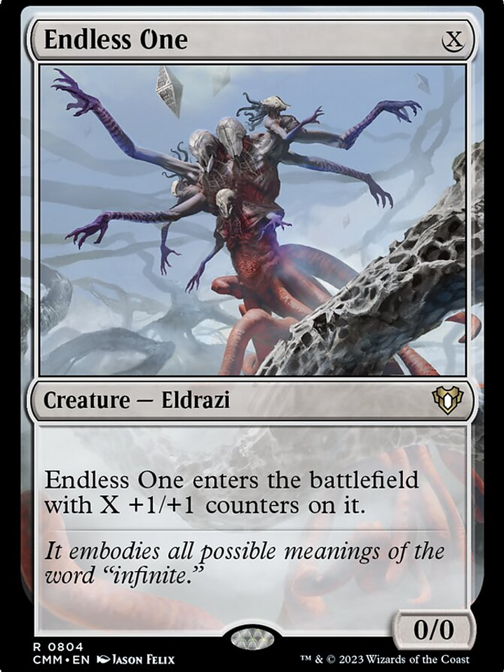 Endless One (Commander Masters) 1