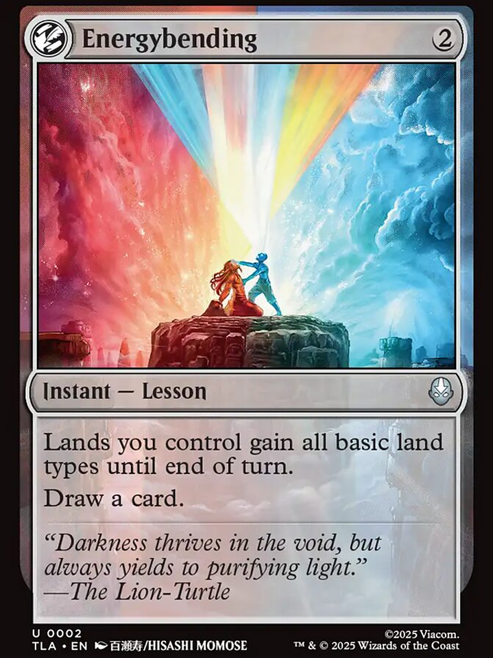 Energybending (Avatar: The Last Airbender) 1