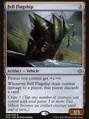 Fell Flagship (Ixalan)