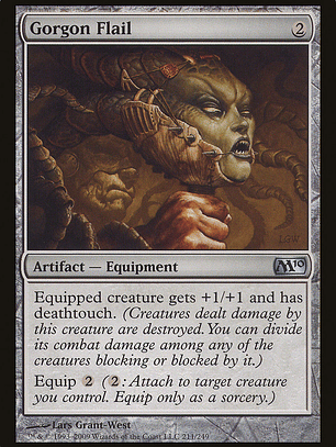 Gorgon Flail (Magic 2010)