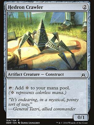 Hedron Crawler (Oath of the Gatewatch)