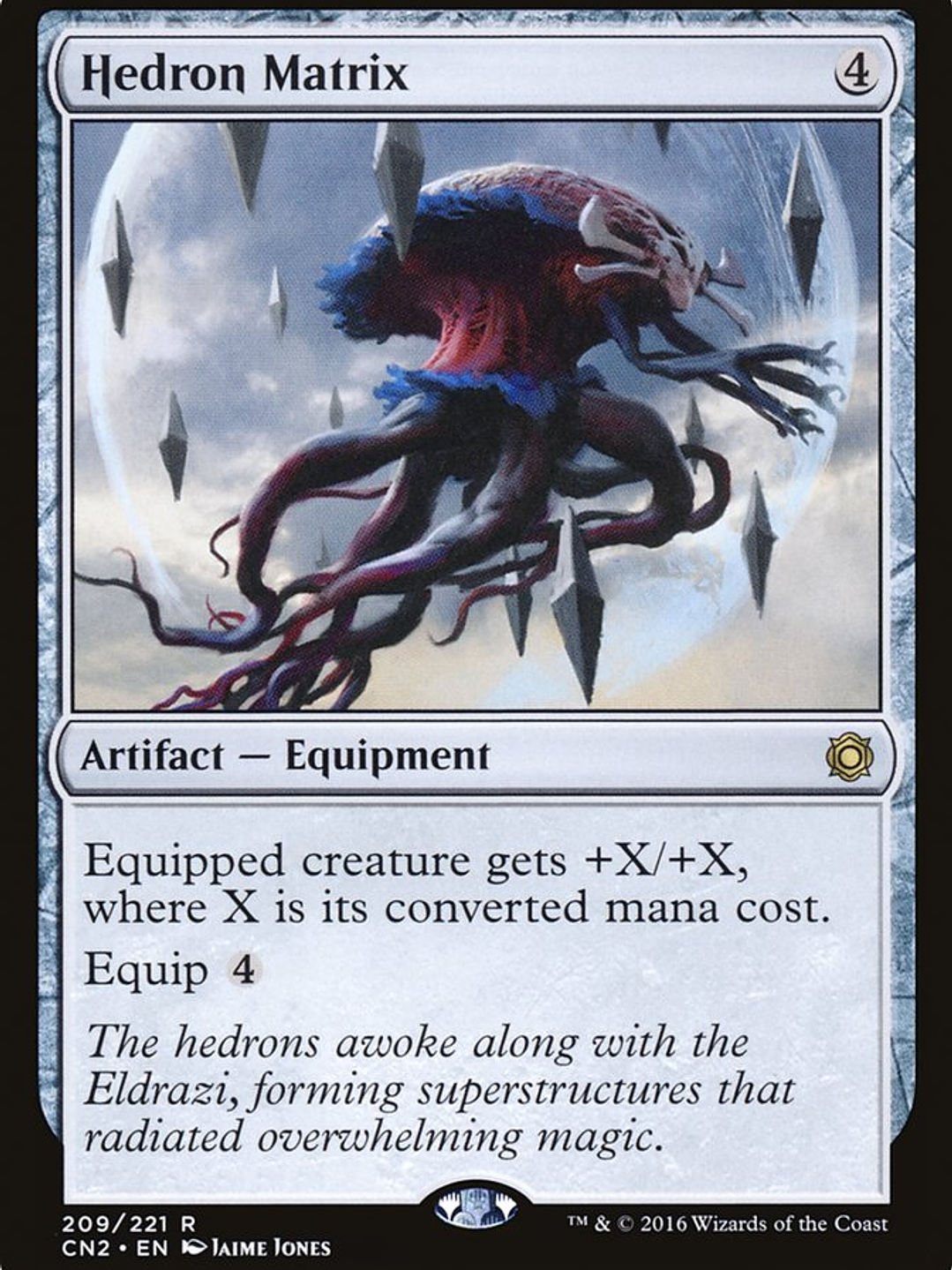 Hedron Matrix (Conspiracy: Take the Crown) 1