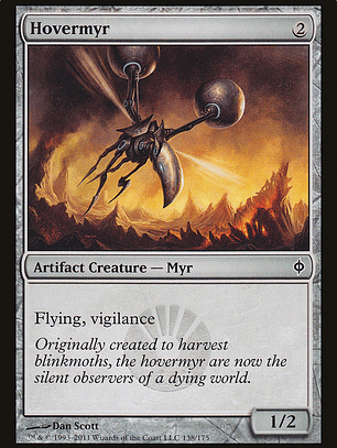 Hovermyr (New Phyrexia)