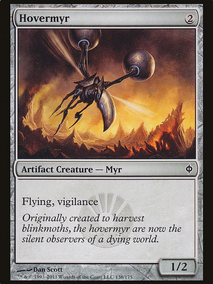 Hovermyr (New Phyrexia) 1