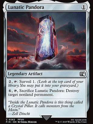 Lunatic Pandora (Final Fantasy)